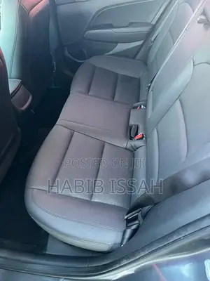 Hyundai Elantra 2017 Gray