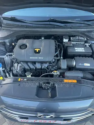 Hyundai Elantra 2017 Gray