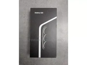 New Samsung Galaxy S26 Ultra 5G 256 GB Black