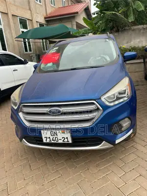 Ford Escape SE 4x4 2017 Blue