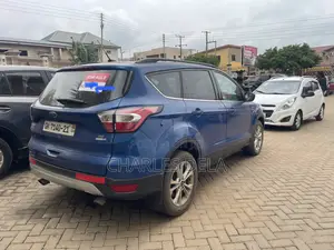 Ford Escape SE 4x4 2017 Blue