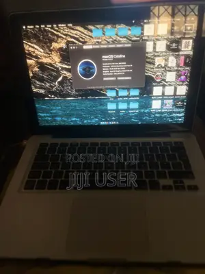 Laptop Apple MacBook 2012 16GB Intel Core i5 HDD 500GB