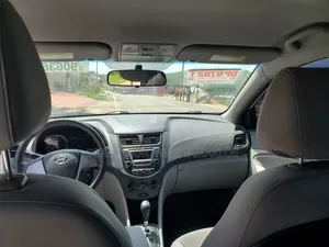 Hyundai Accent 2015 White