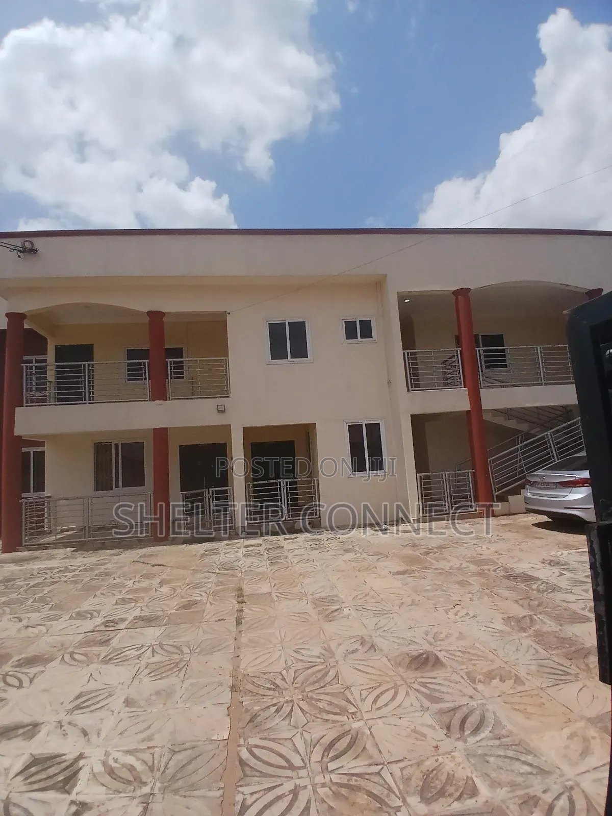 2bdrm Apartment in Oyarifa Teiman, Pentecost for rent