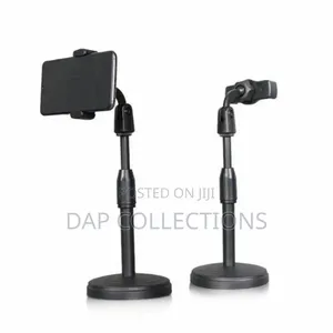 Live Streaming Phone Holder