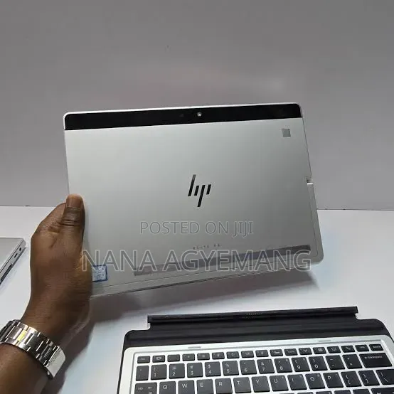 HP ElitePad 1000 G2 256 GB Gray