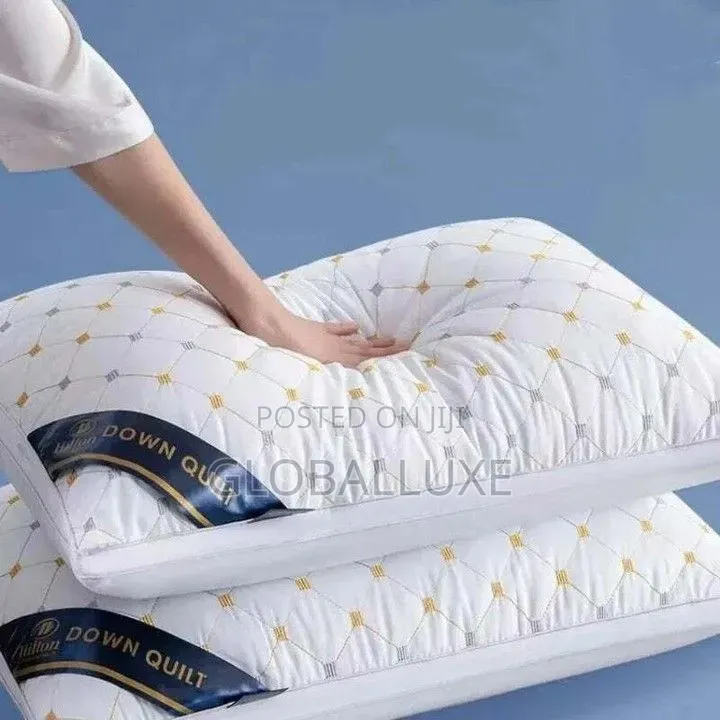 Health Pillow – Orthopedic Support Pillow for Comfortable Sleep