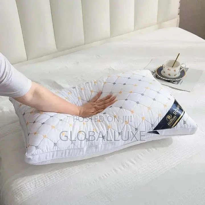 Health Pillow – Orthopedic Support Pillow for Comfortable Sleep