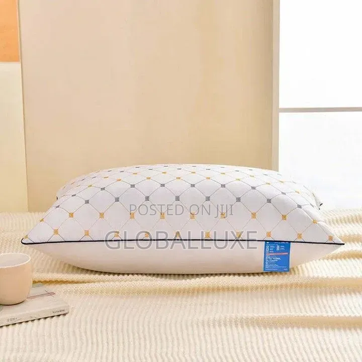 Health Pillow – Orthopedic Support Pillow for Comfortable Sleep