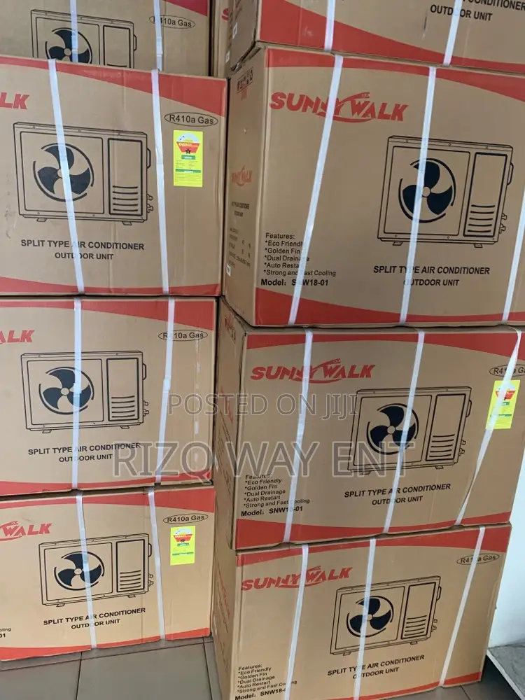 Air Conditioner 1.5hp
