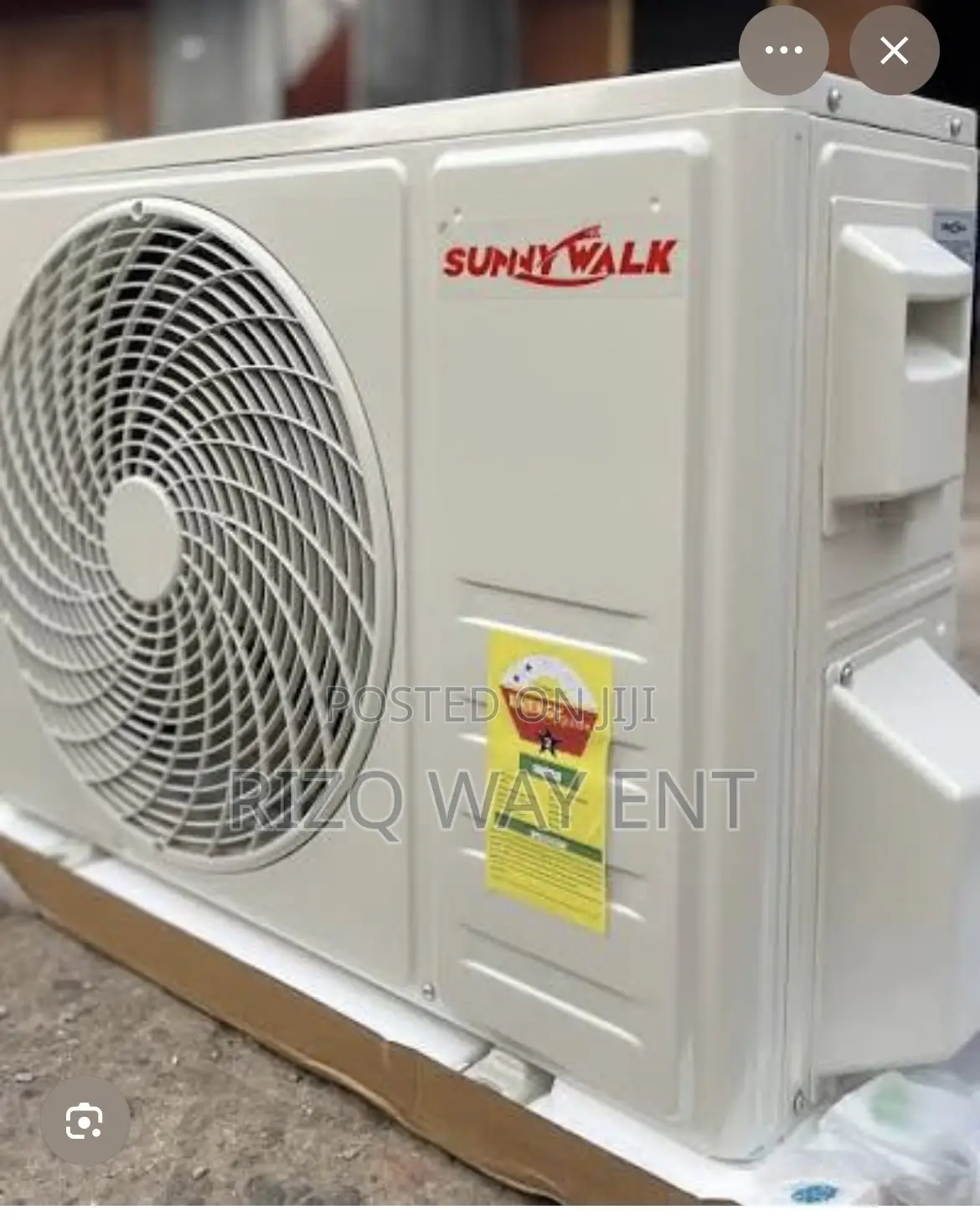 Air Conditioner 1.5hp