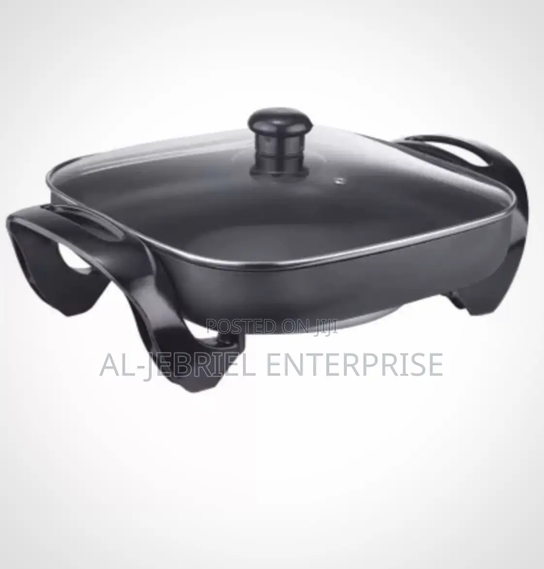 Decakila Nonstick Electric Skillset
