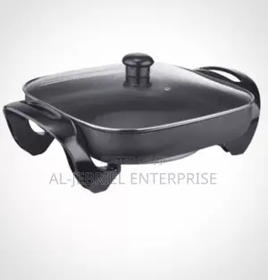 Decakila Nonstick Electric Skillset