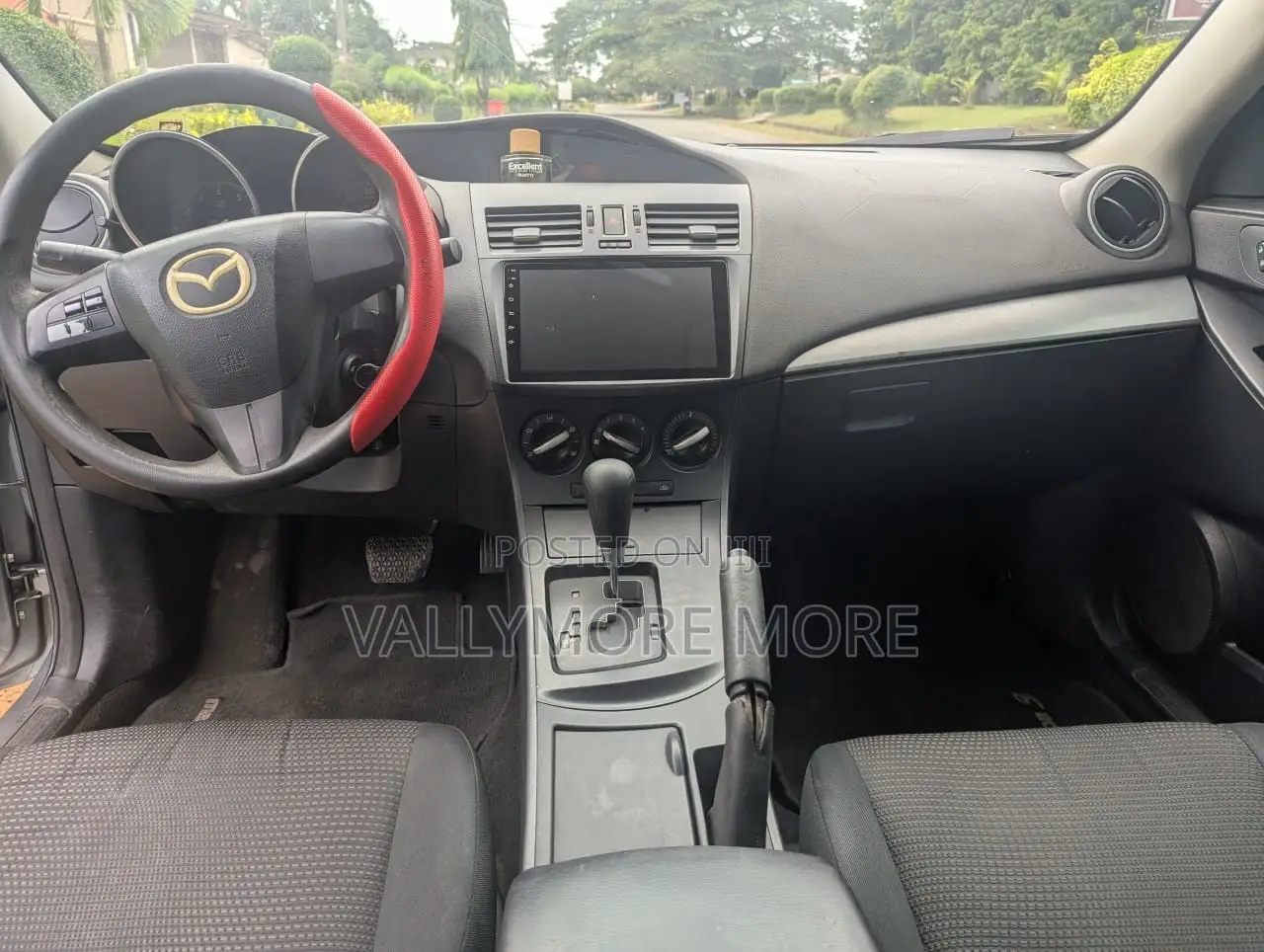 Mazda 3 2.0 i Sport Sedan Automatic 2012 Gray