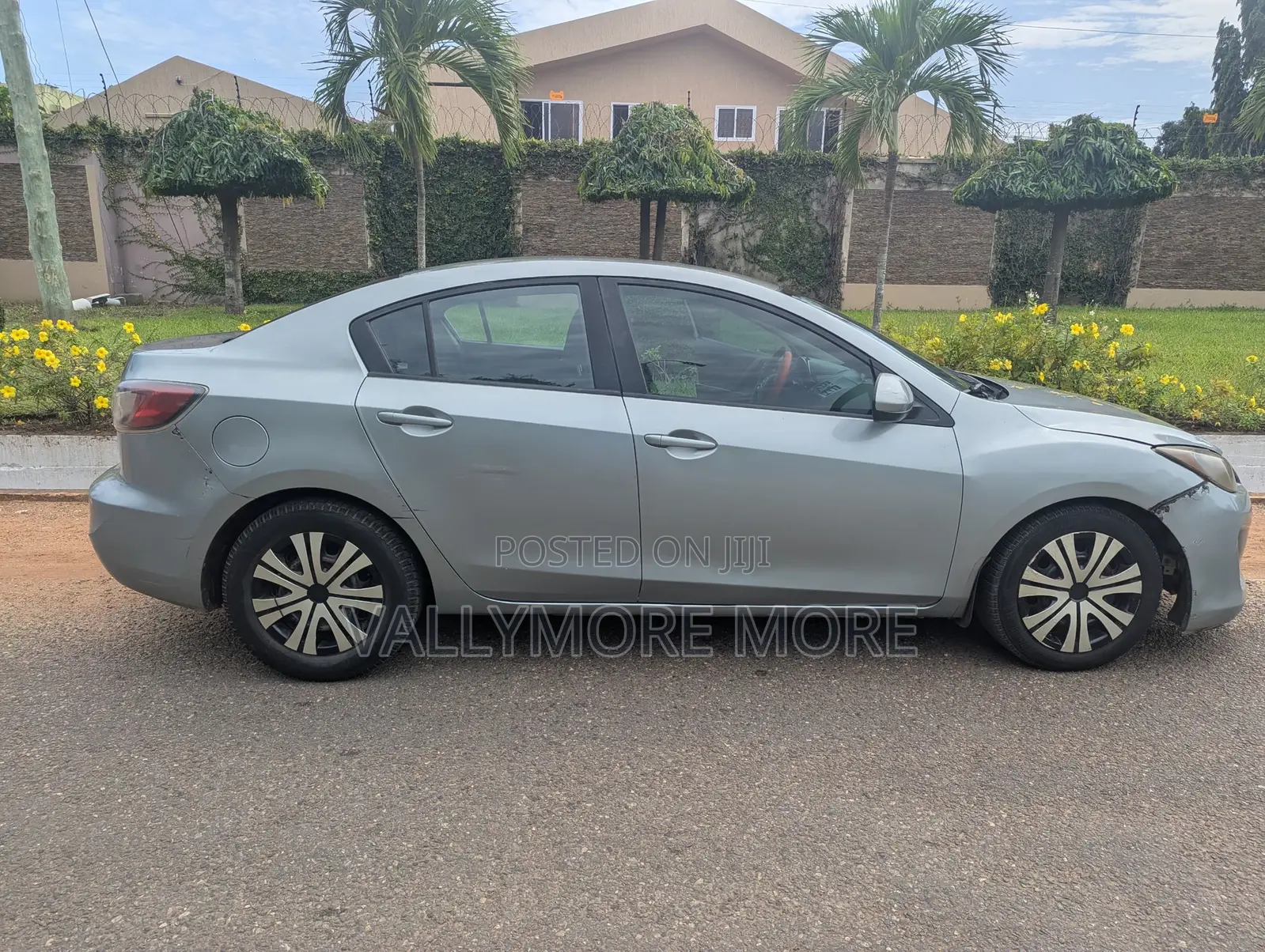 Mazda 3 2.0 i Sport Sedan Automatic 2012 Gray