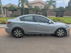 Mazda 3 2.0 i Sport Sedan Automatic 2012 Gray