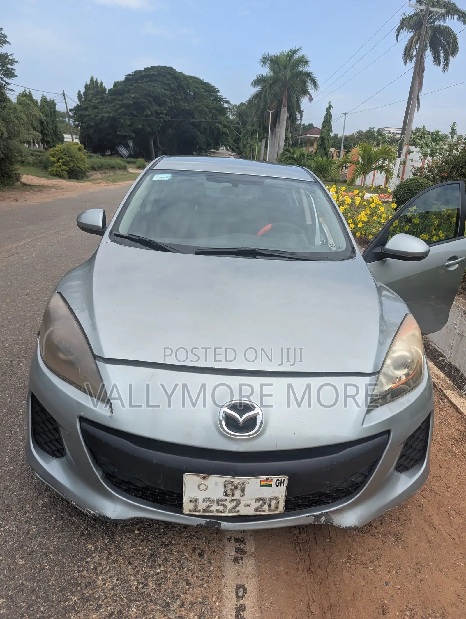 Mazda 3 2.0 i Sport Sedan Automatic 2012 Gray