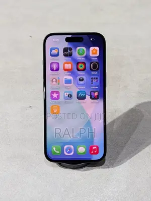 Apple iPhone 15 128 GB Black
