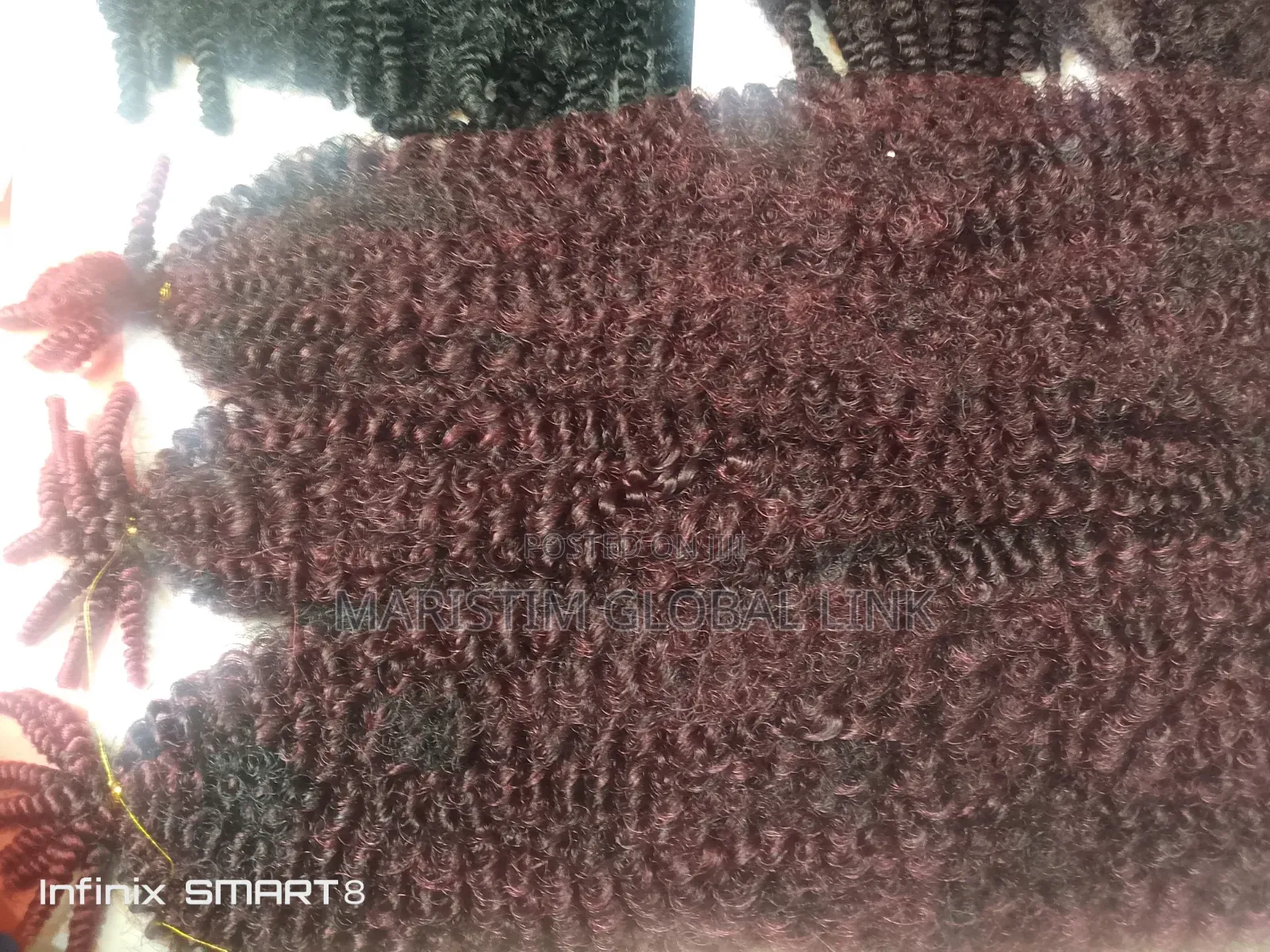 Springy Afro Twist 16" (Twisted Up)