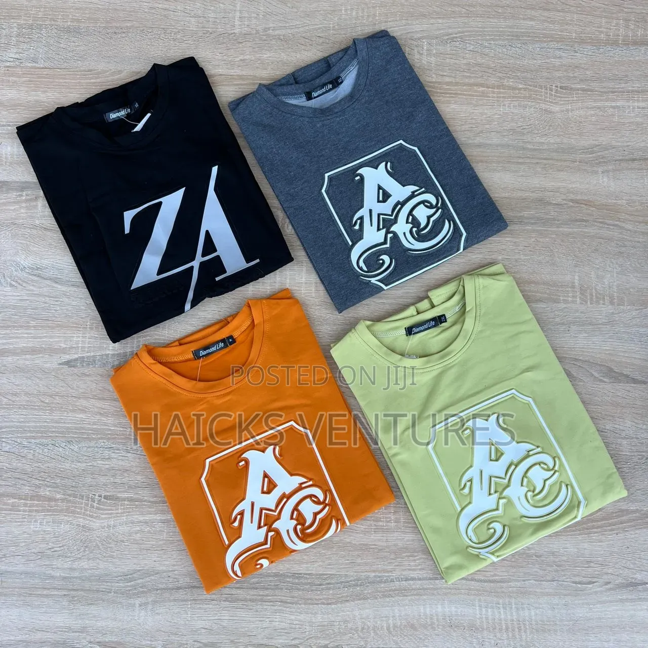 Zara Unisex T. Shirts