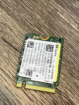 Nvme Ssd 512