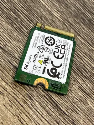 Nvme Ssd 512