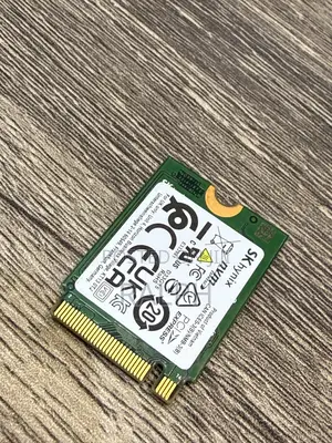 Nvme Ssd 512