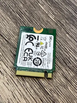 Nvme Ssd 512
