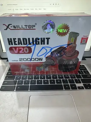 Headlight Bulb V20 20000w