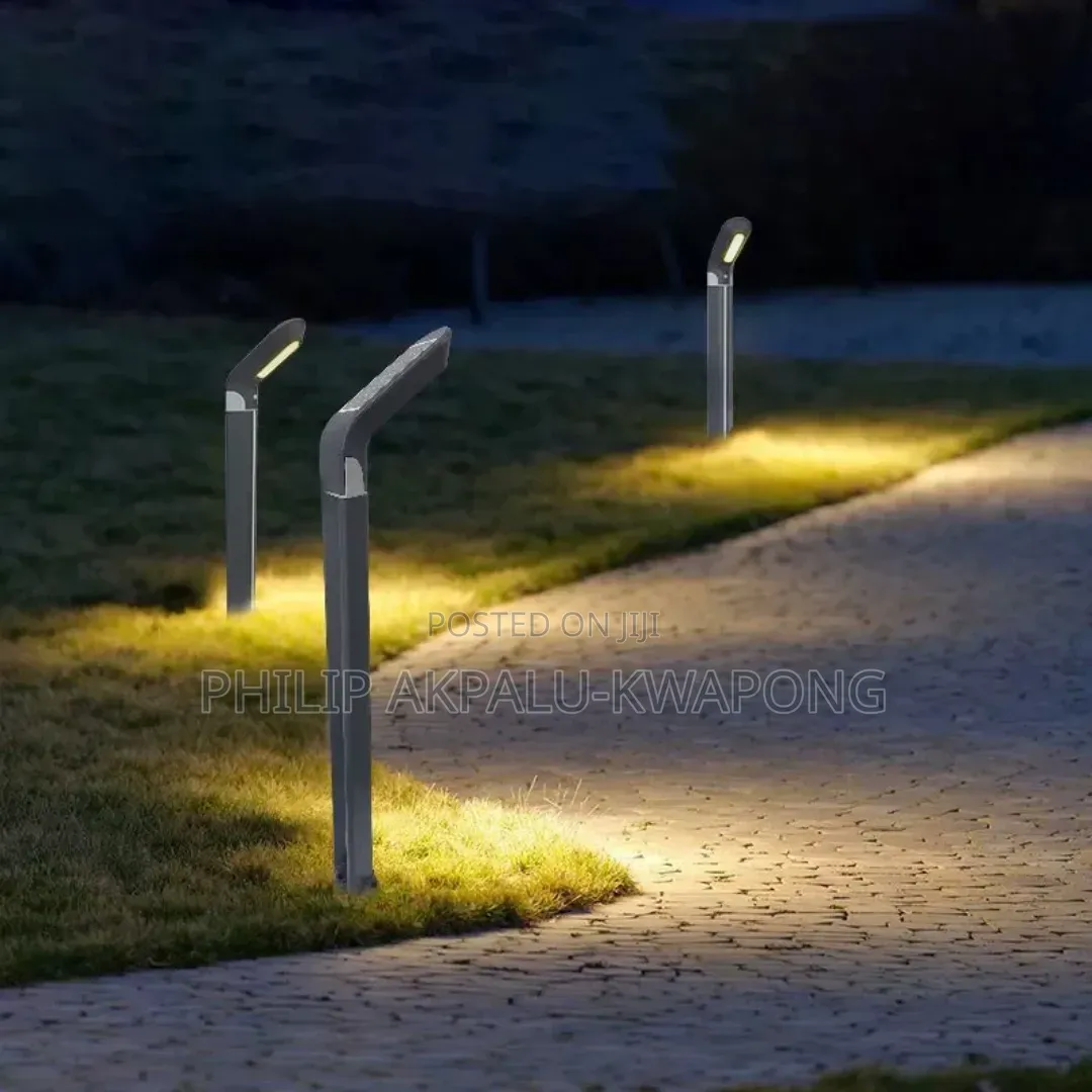 Solar Garden Lamp Motion Sensor and Waterproof