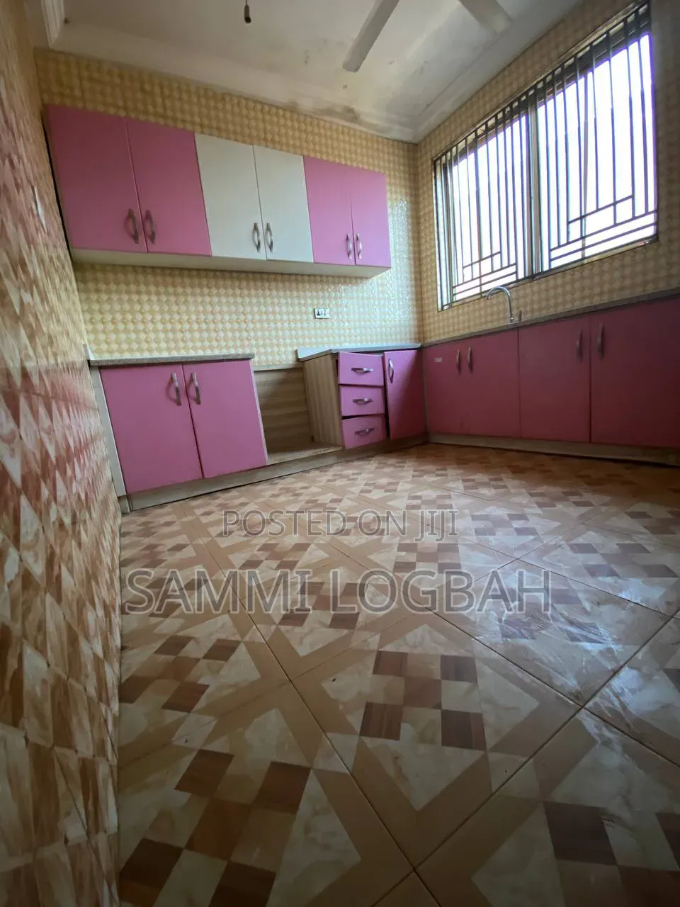 3bdrm House in Kalponhe Low Cost, Tamale Municipal for rent