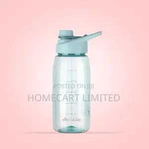 Decakila Plastic Water Bottle 850ml