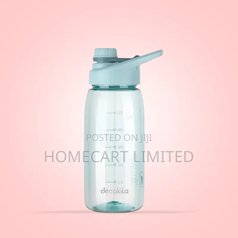 Decakila Plastic Water Bottle 850ml
