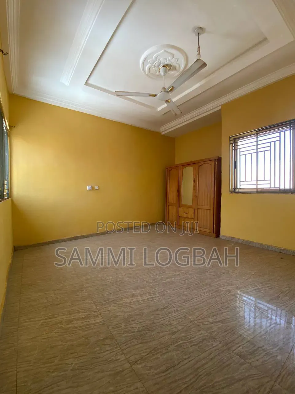 3bdrm House in Kalponhe Low Cost, Tamale Municipal for rent
