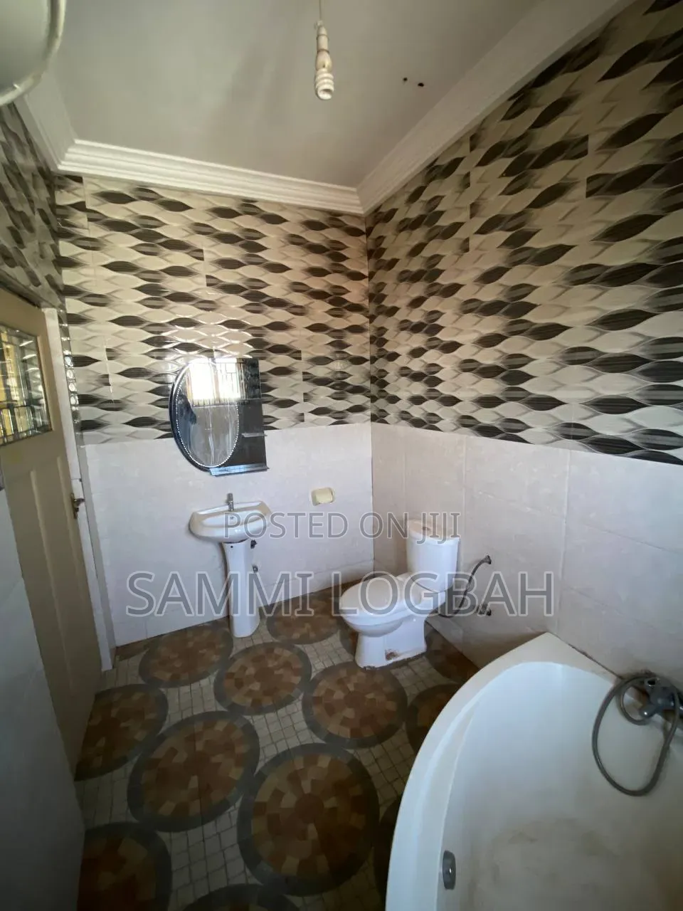 3bdrm House in Kalponhe Low Cost, Tamale Municipal for rent