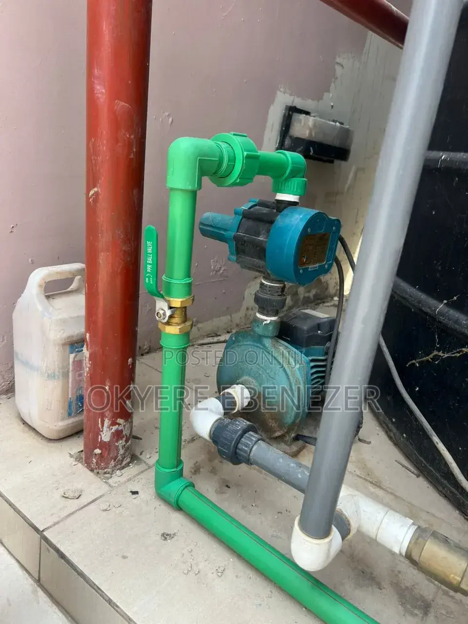 Professional Plumbing Solutions