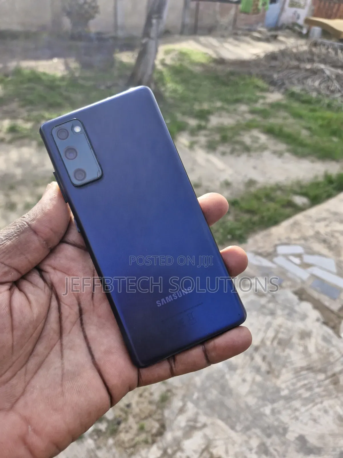 Samsung Galaxy S20 FE 128 GB Blue