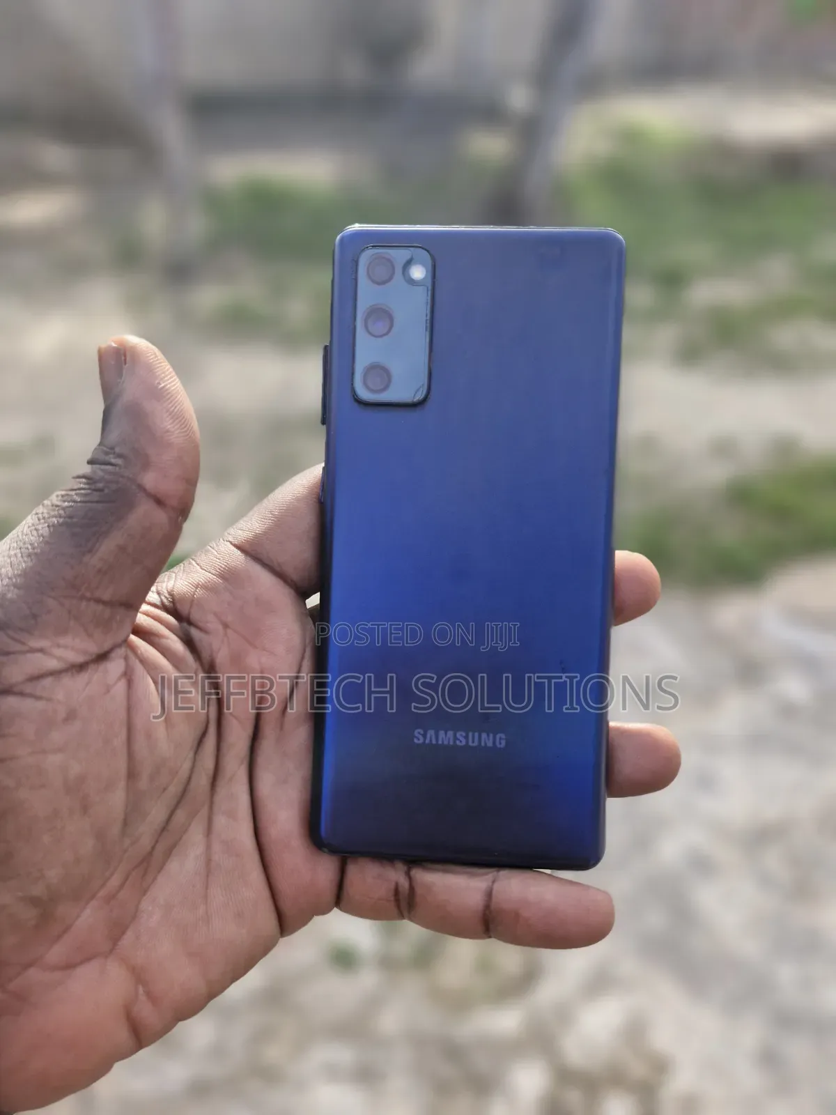 Samsung Galaxy S20 FE 128 GB Blue