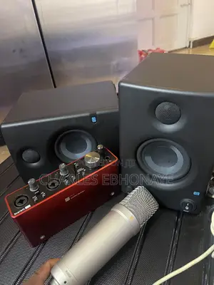 Complete Studio Gear