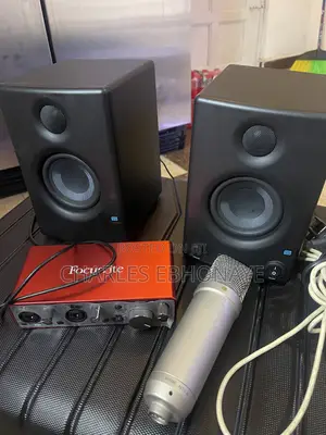 Complete Studio Gear