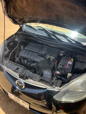 Mazda Demio 2010 Black