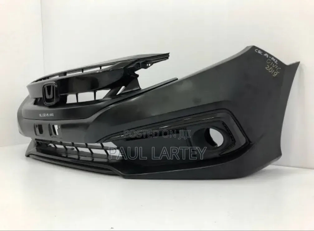 Honda Civic 2019 Bumper