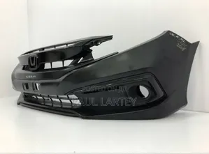 Honda Civic 2019 Bumper