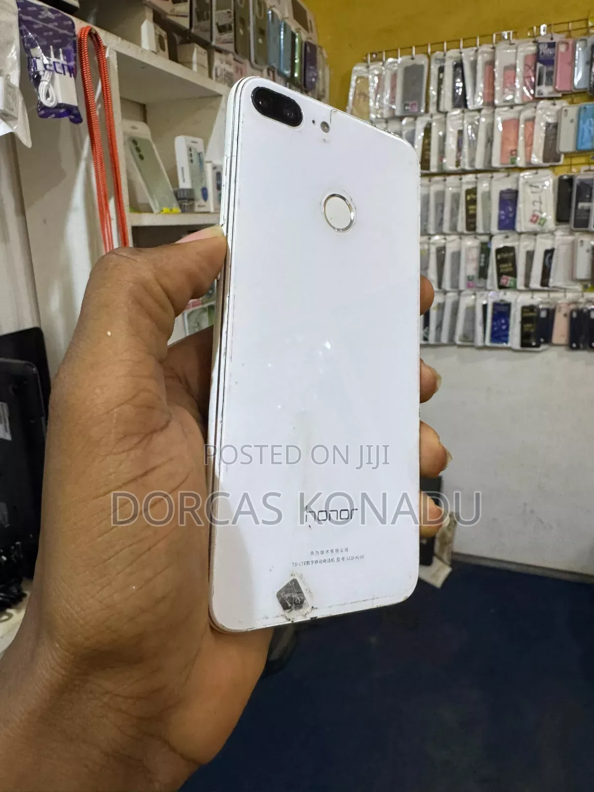 Huawei Honor 9 Lite 64 GB White