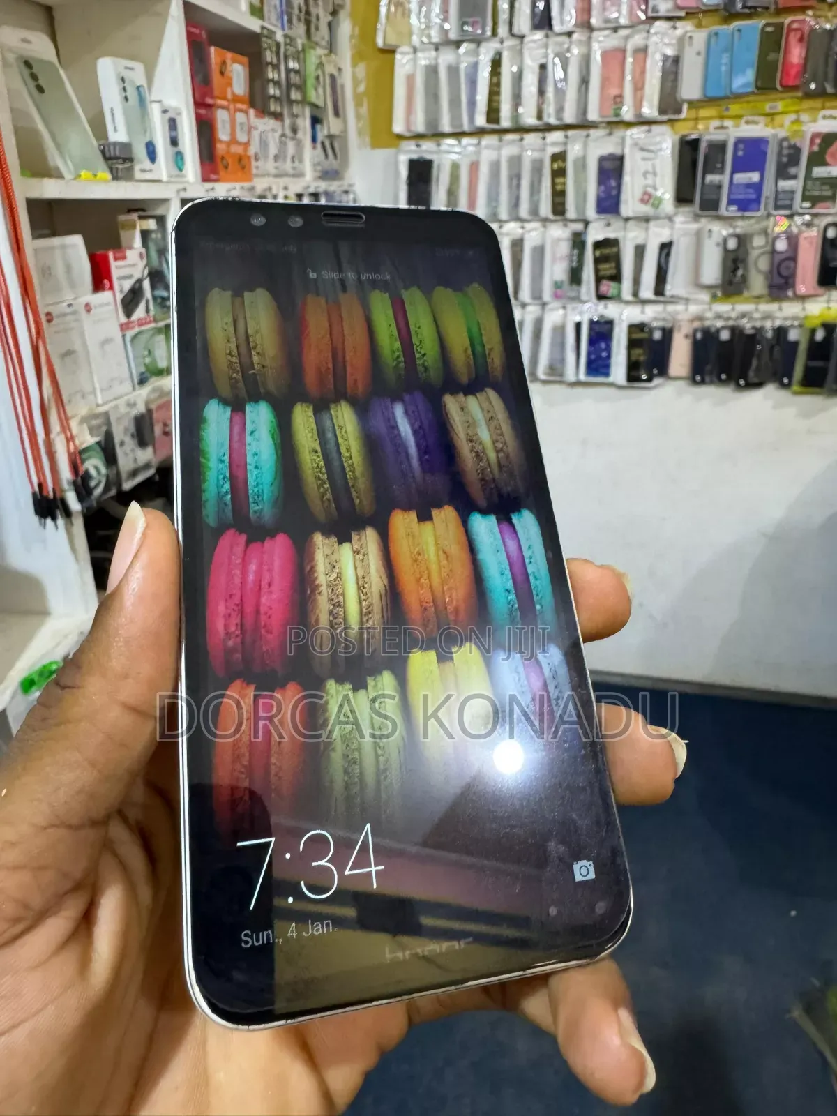 Huawei Honor 9 Lite 64 GB White