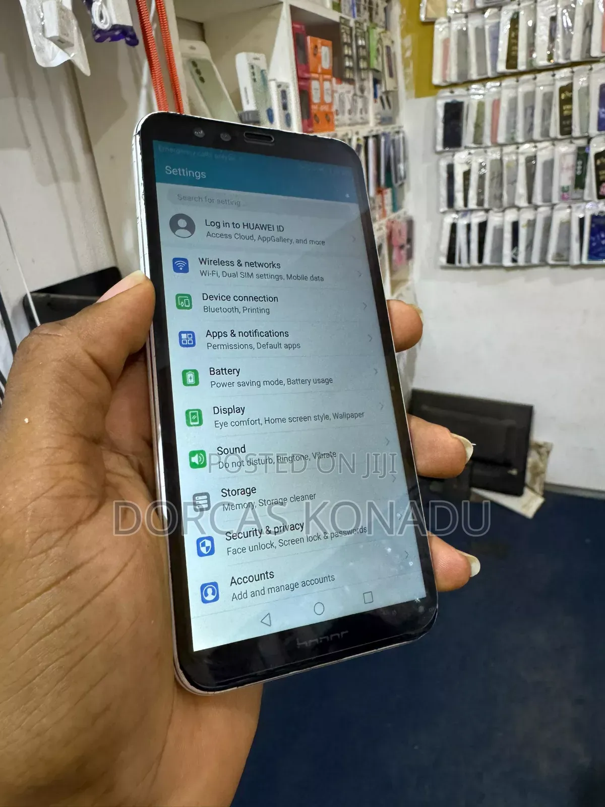 Huawei Honor 9 Lite 64 GB White