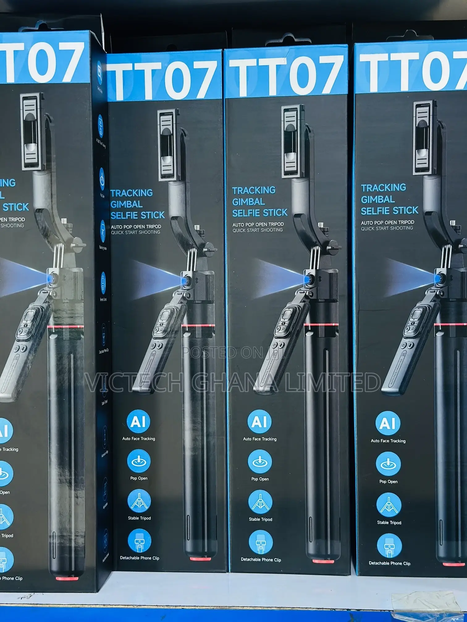 Tt07 Ai Tripod