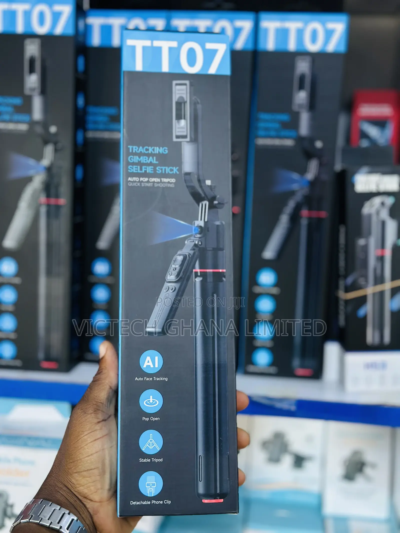 Tt07 Ai Tripod