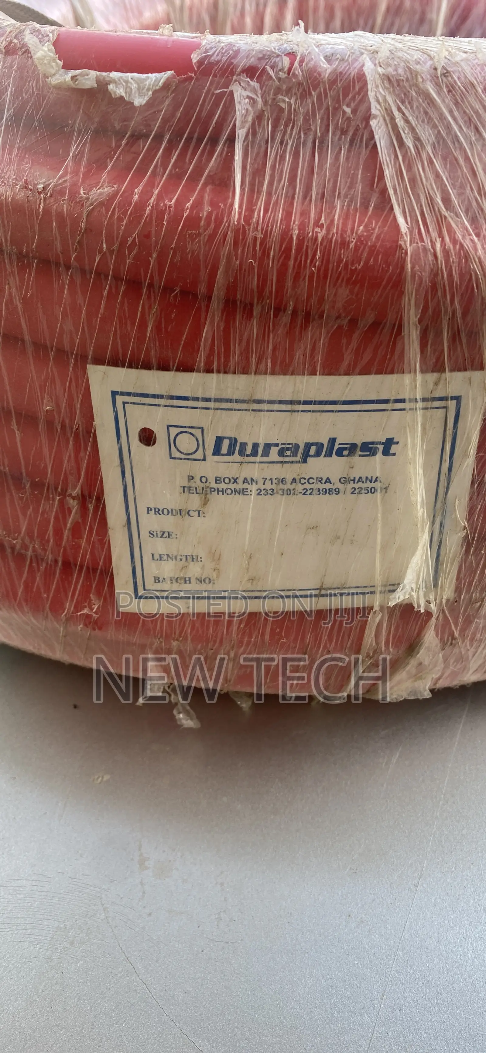 Pipe Hose Long