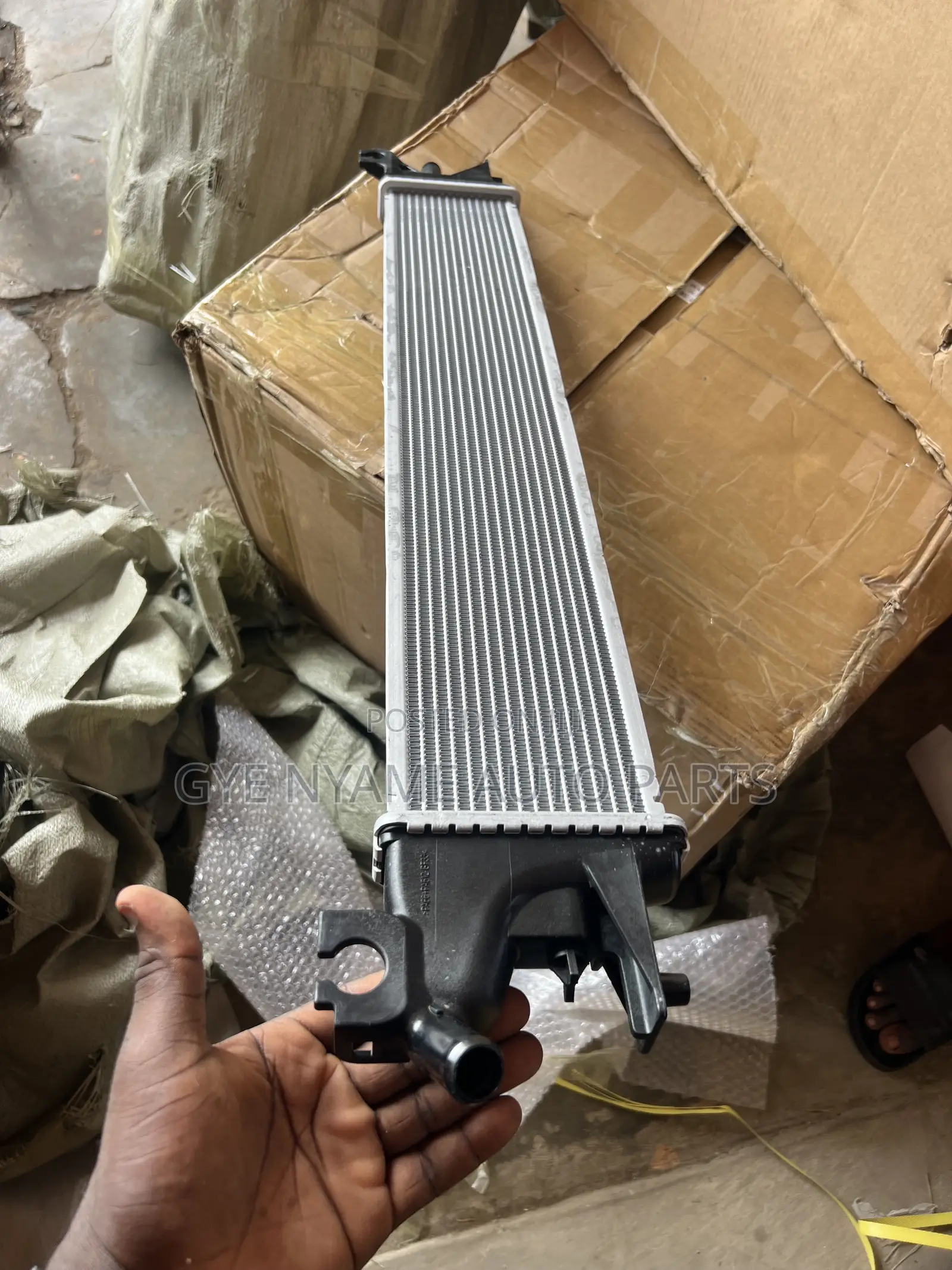 CRV 2023:2026 Hybrid Intercooler